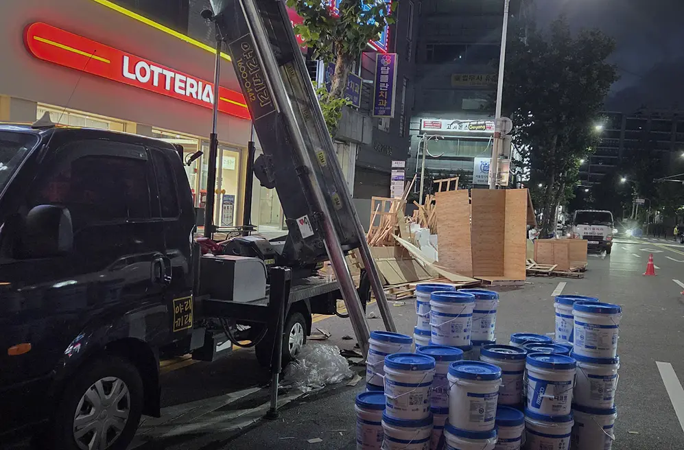 금천구 원룸 곰팡이제거 비용 유품정리·고독사 현장