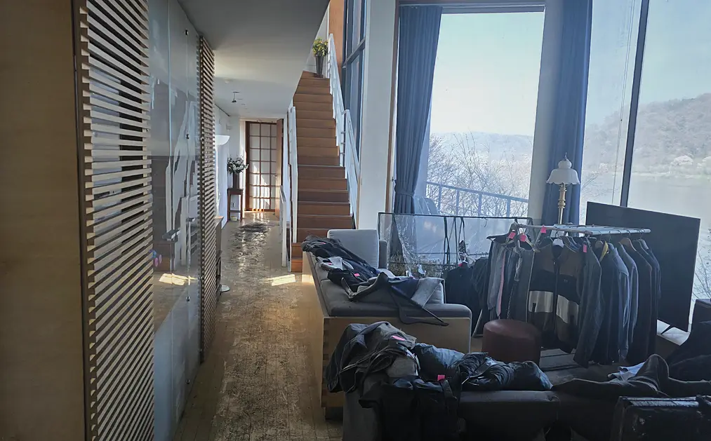 강서구 원룸 고독사 현장청소 24시 진행 모습 5