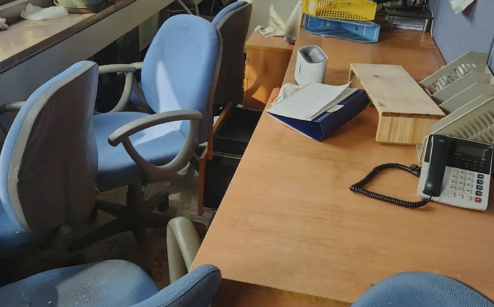 안양 동안구 원룸 그을음청소 화재·그을음 청소