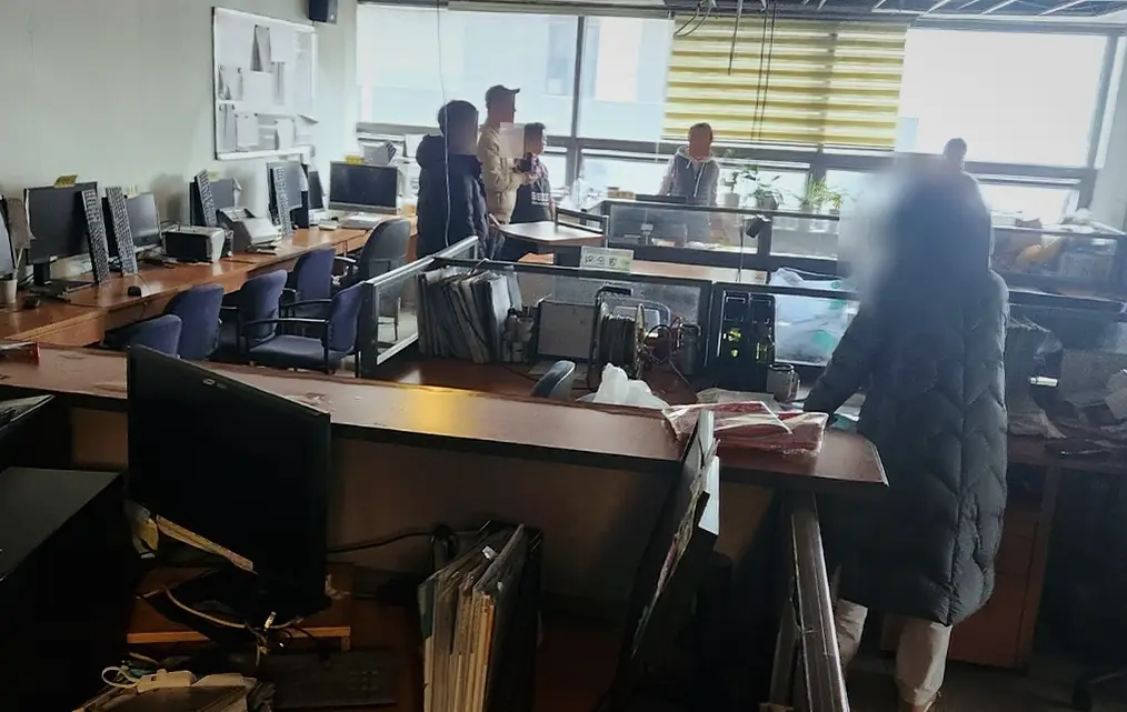 오산 특수청소 업체 비용 작업 전후 3